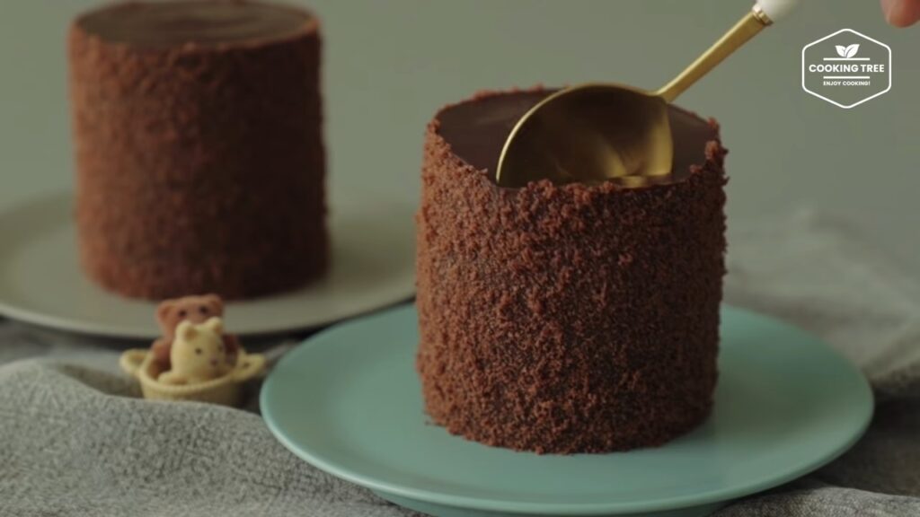 Chocolate Pudding Cake No Gelatin Recipe Cooking tree