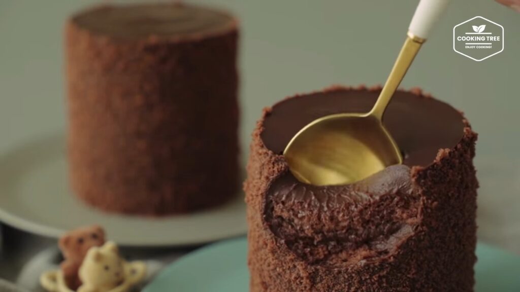 Chocolate Pudding Cake No Gelatin Recipe Cooking tree