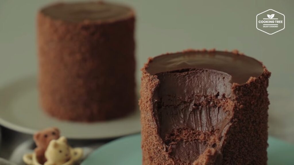 Chocolate Pudding Cake No Gelatin Recipe Cooking tree