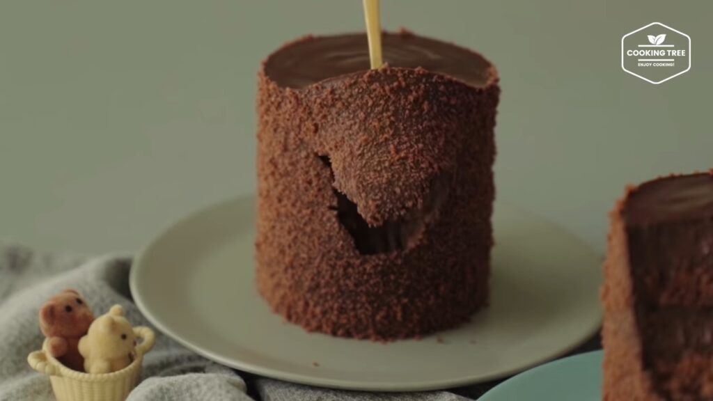 Chocolate Pudding Cake No Gelatin Recipe Cooking tree