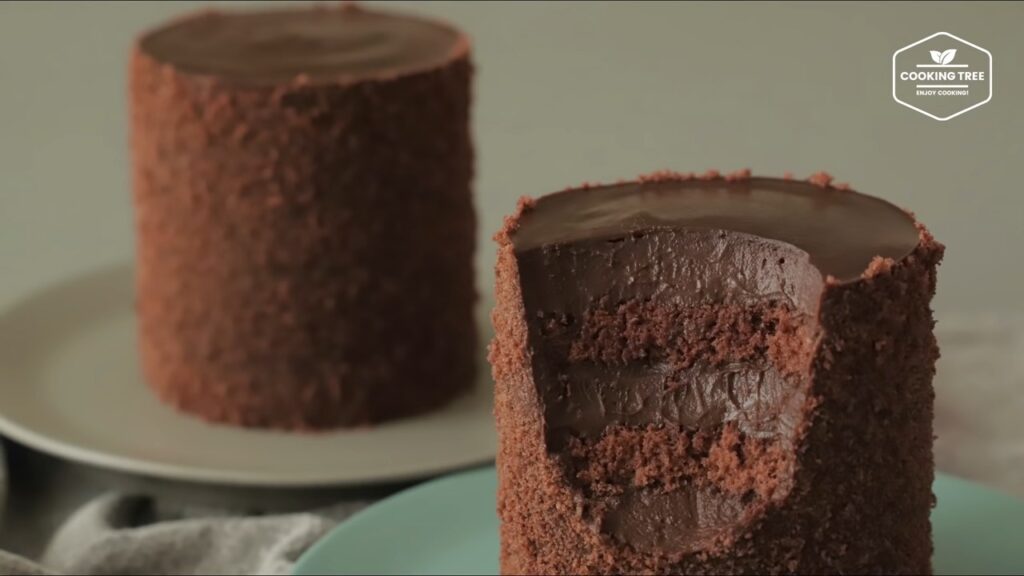 Chocolate Pudding Cake No Gelatin Recipe Cooking tree