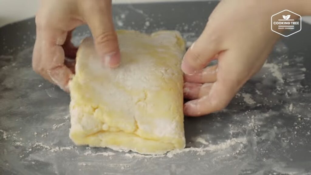 Chocolate Puff Pastry Pie Braid Recipe Cooking tree