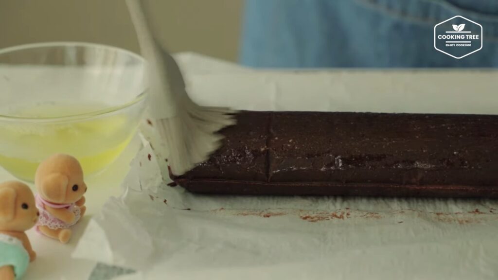 Chocolate Shortbread Cookies Sable Recipe Cooking tree