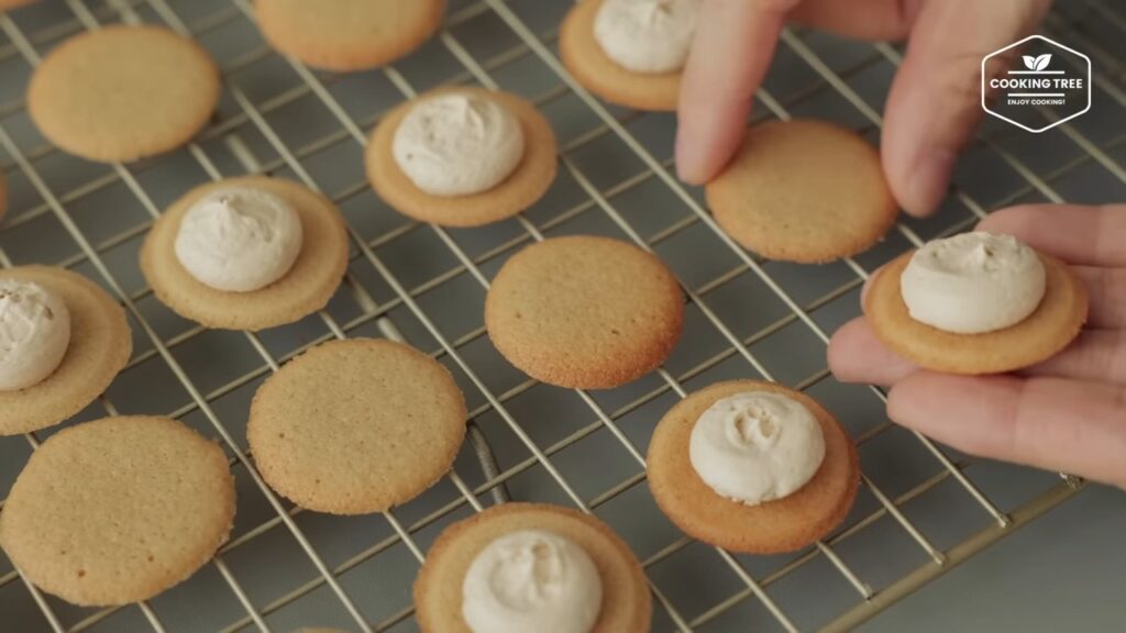 Coffee Langue De Chat Butter Cream Cookie Recipe Cooking tree