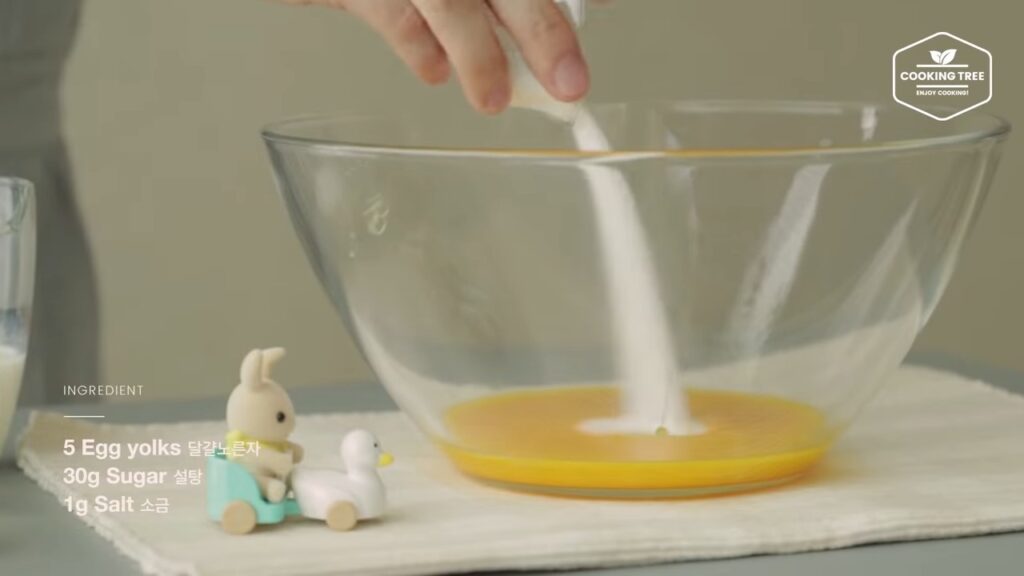 Condensed milk Roll Cake Recipe Cooking tree