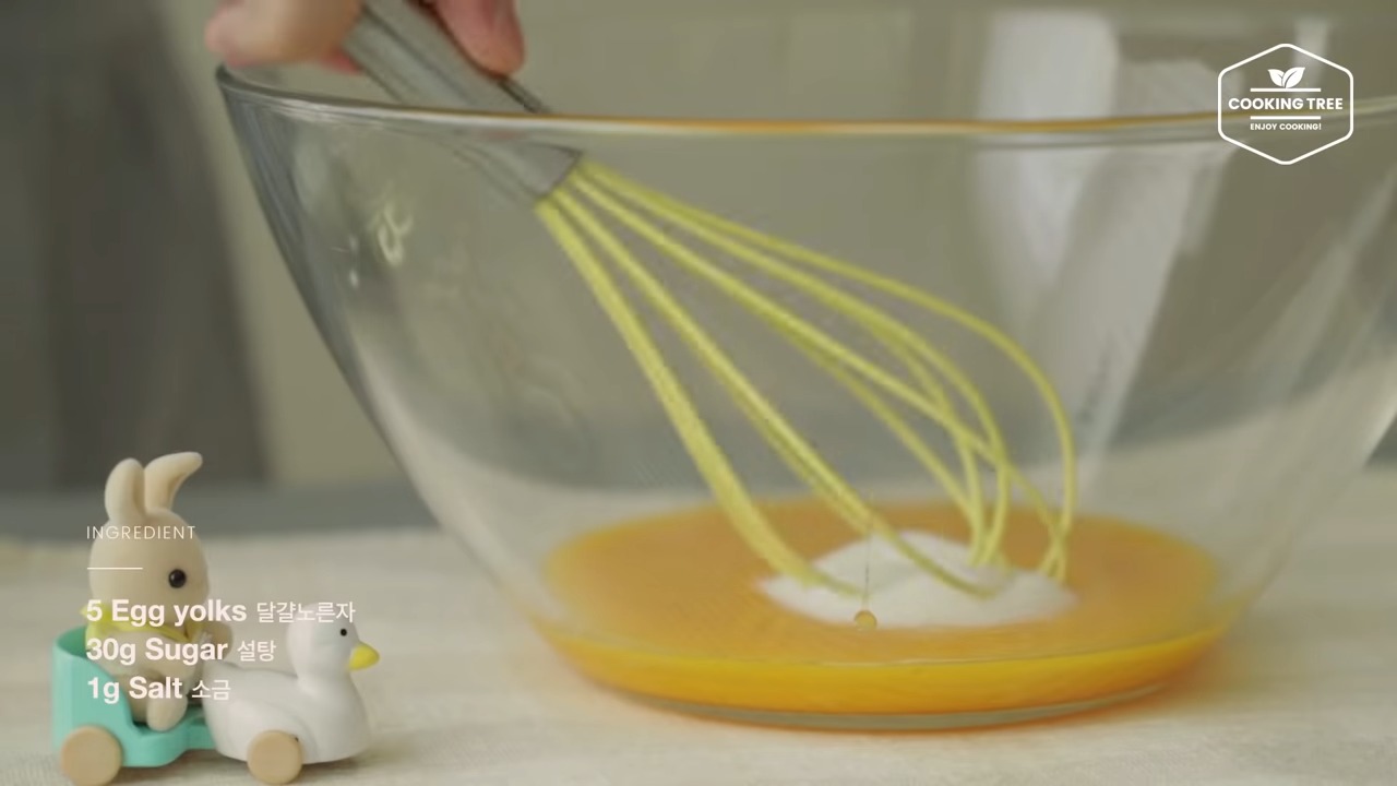 Condensed milk Roll Cake Recipe