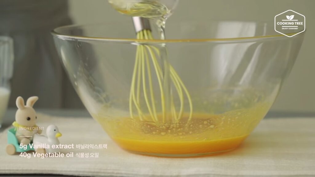 Condensed milk Roll Cake Recipe Cooking tree