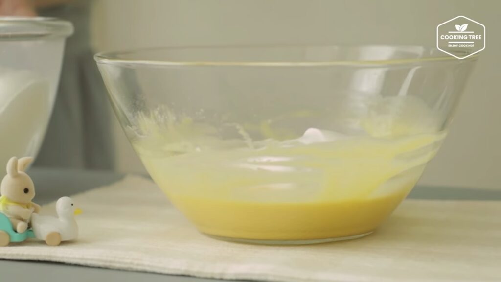 Condensed milk Roll Cake Recipe Cooking tree