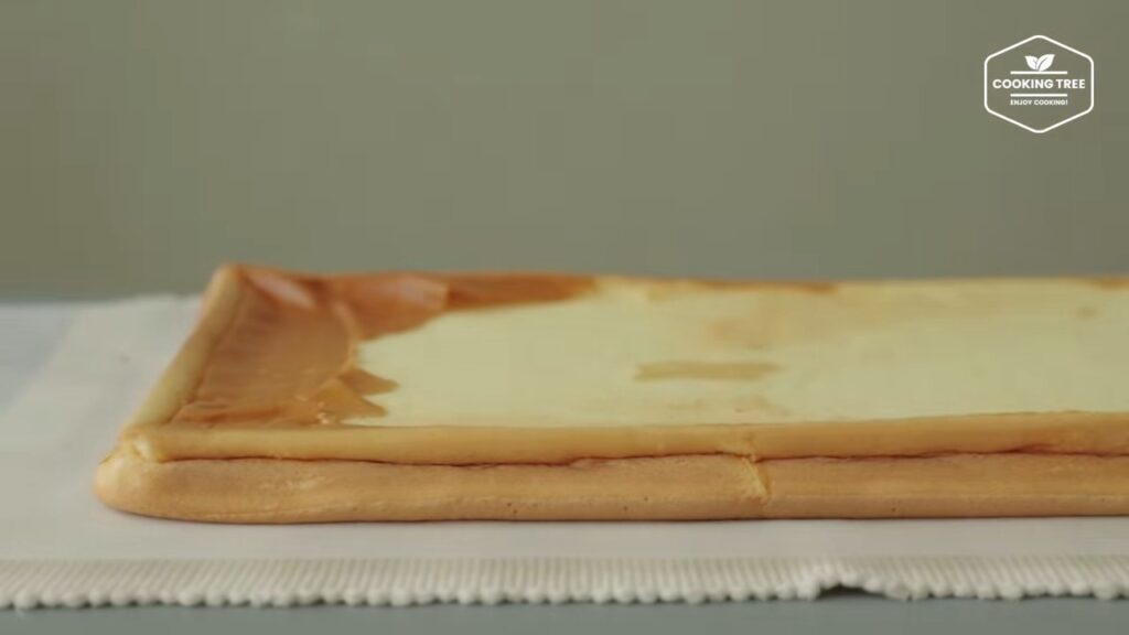 Condensed milk Roll Cake Recipe Cooking tree