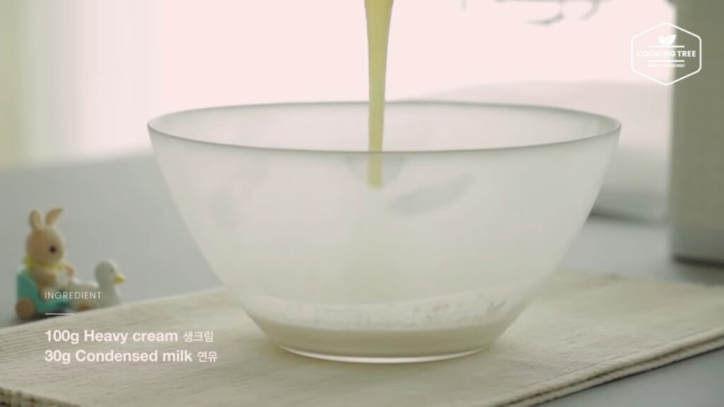 Condensed milk Roll Cake Recipe Cooking tree