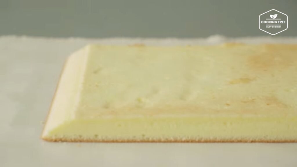 Condensed milk Roll Cake Recipe Cooking tree