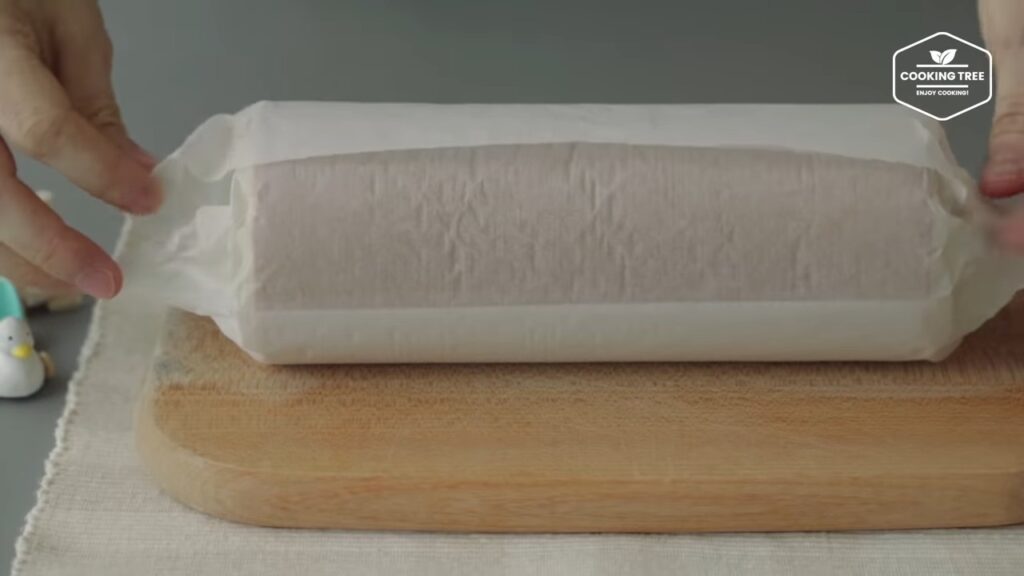 Condensed milk Roll Cake Recipe Cooking tree