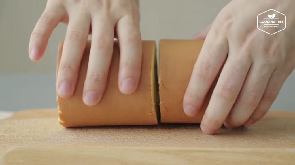 Condensed milk Roll Cake Recipe Cooking tree