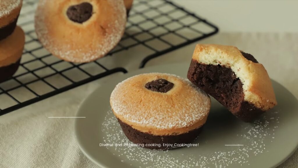 Cookie Brownie Recipe Cooking tree