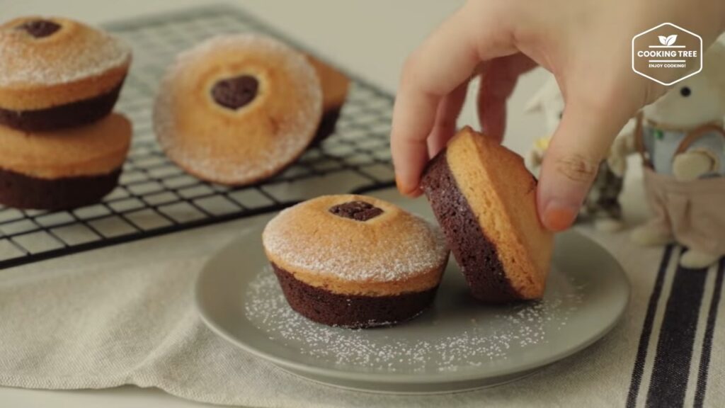 Cookie Brownie Recipe Cooking tree