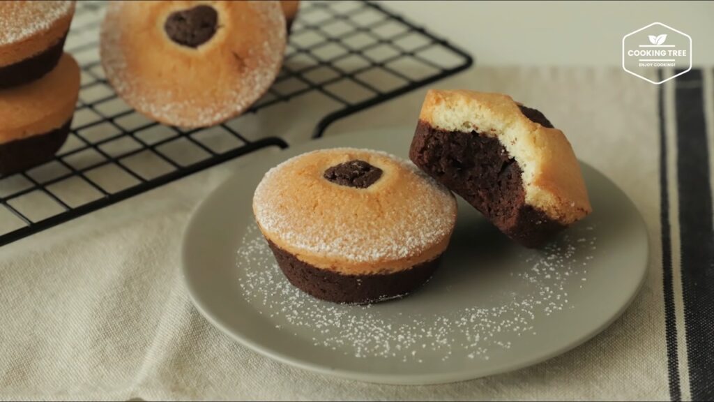 Cookie Brownie Recipe Cooking tree