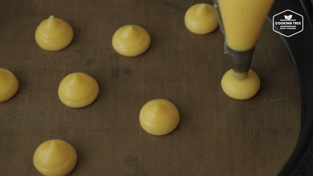 Cream puff Choux Recipe Cooking tree