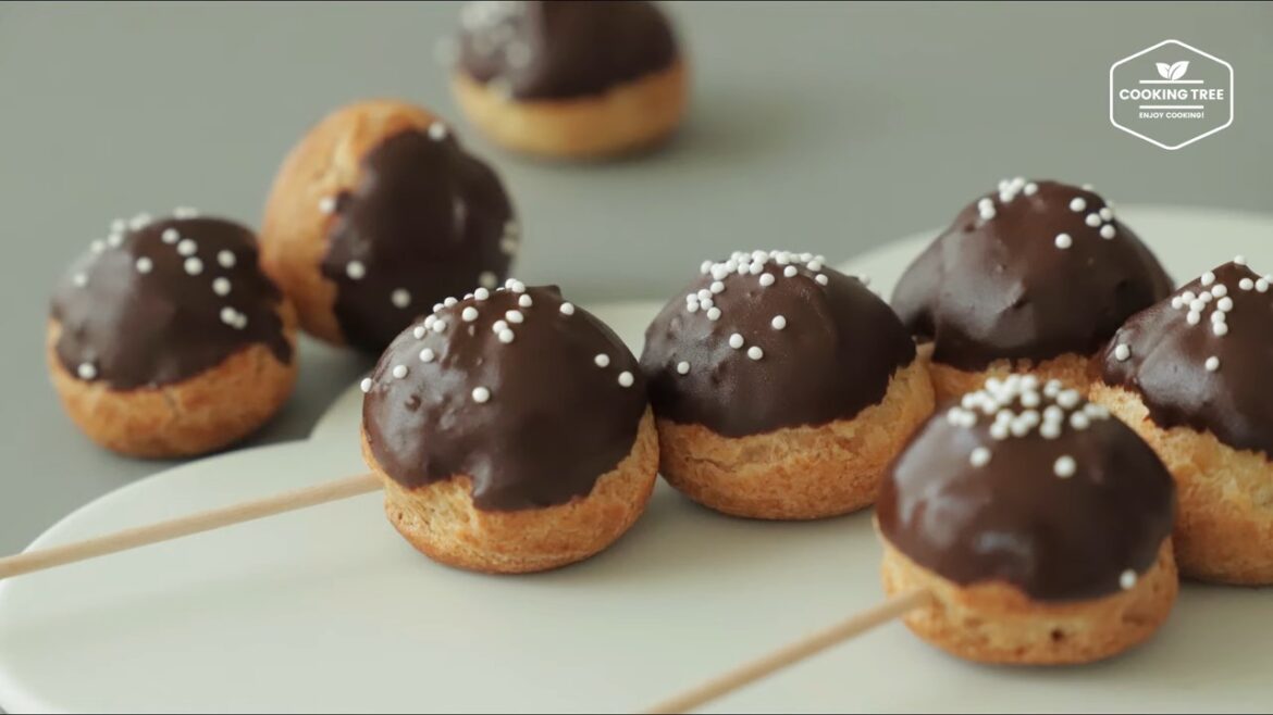 Cream puff Choux Recipe Cooking tree Cream puff Choux Recipe Cooking tree