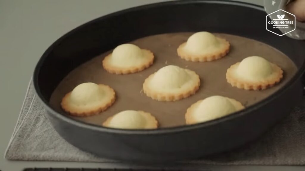 Custard Cream Cookies Recipe Cooking tree