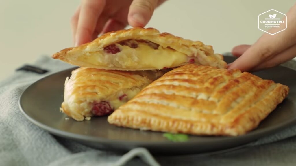 Custard Cream Pie Recipe Cooking tree