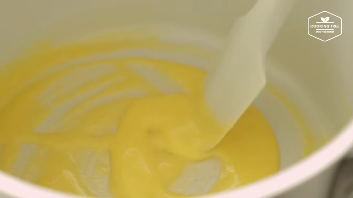 Custard Souffle Pancake Recipe