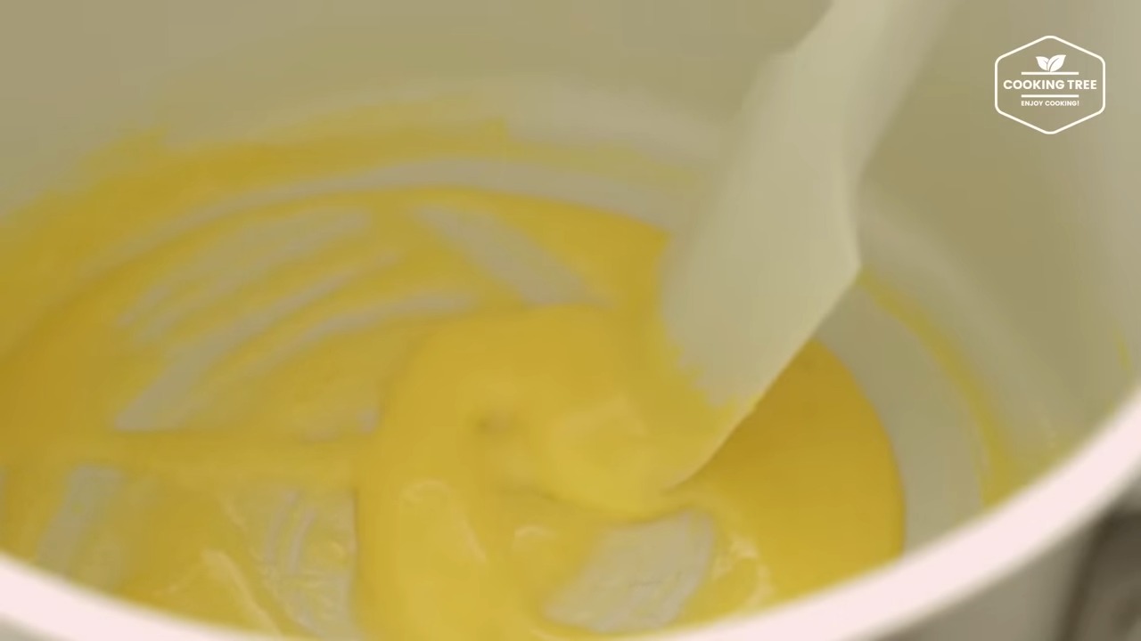 Custard Souffle Pancake Recipe