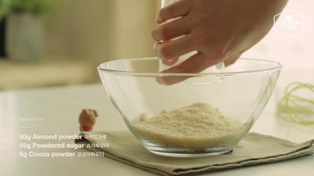 Ferrero Rocher Chocolate Macaron Recipe Cooking tree