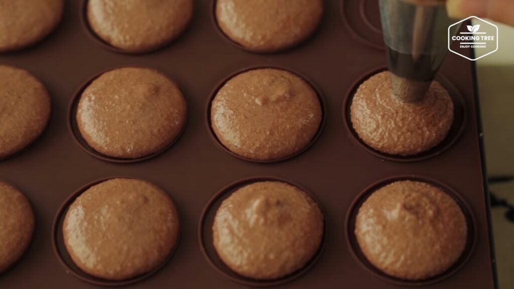 Ferrero Rocher Chocolate Macaron Recipe Cooking tree