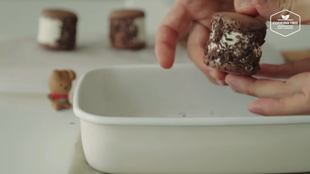Ferrero Rocher Chocolate Macaron Recipe Cooking tree