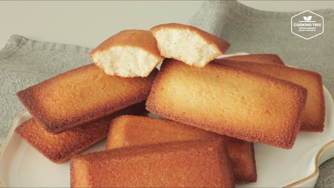 Financier Recipe Cooking tree Financier Recipe Cooking tree