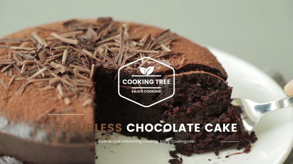 Flourless Chocolate Cake Recipe Cooking tree