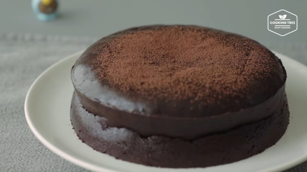 Flourless Chocolate Cake Recipe Cooking tree