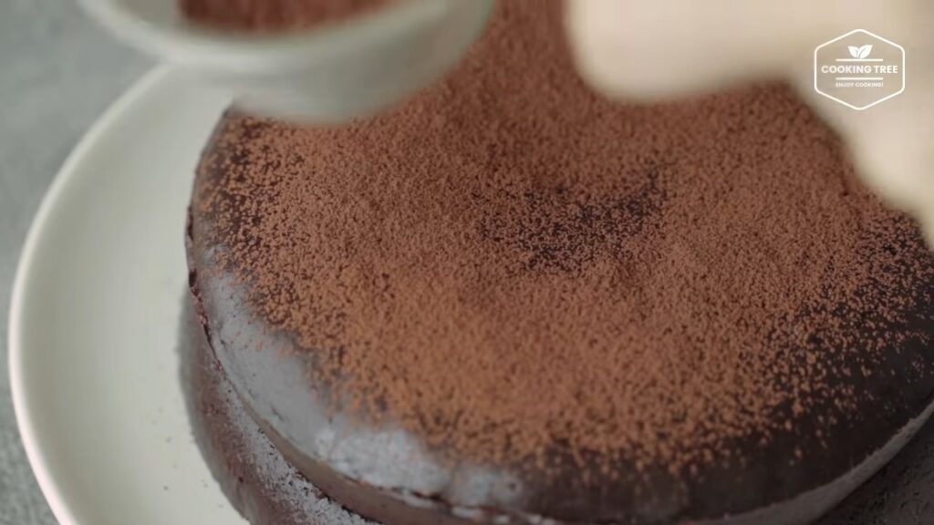 Flourless Chocolate Cake Recipe Cooking tree