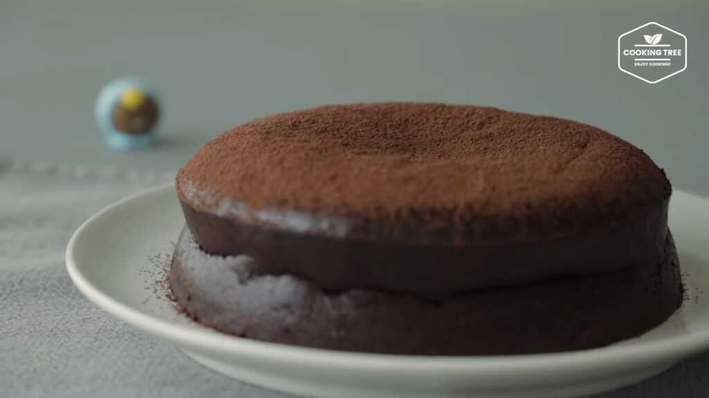 Flourless Chocolate Cake Recipe Cooking tree