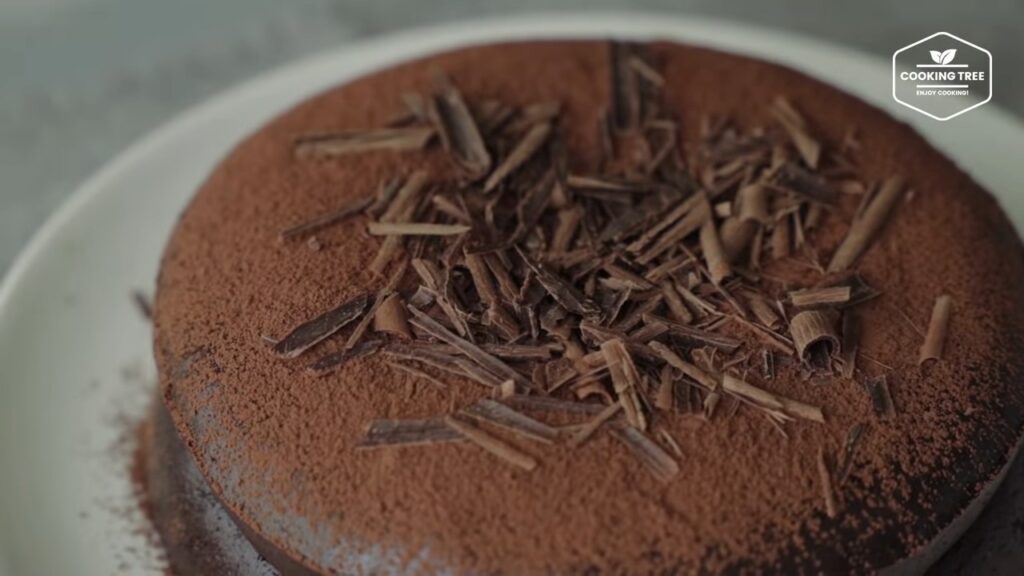 Flourless Chocolate Cake Recipe Cooking tree