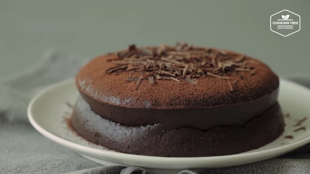 Flourless Chocolate Cake Recipe Cooking tree