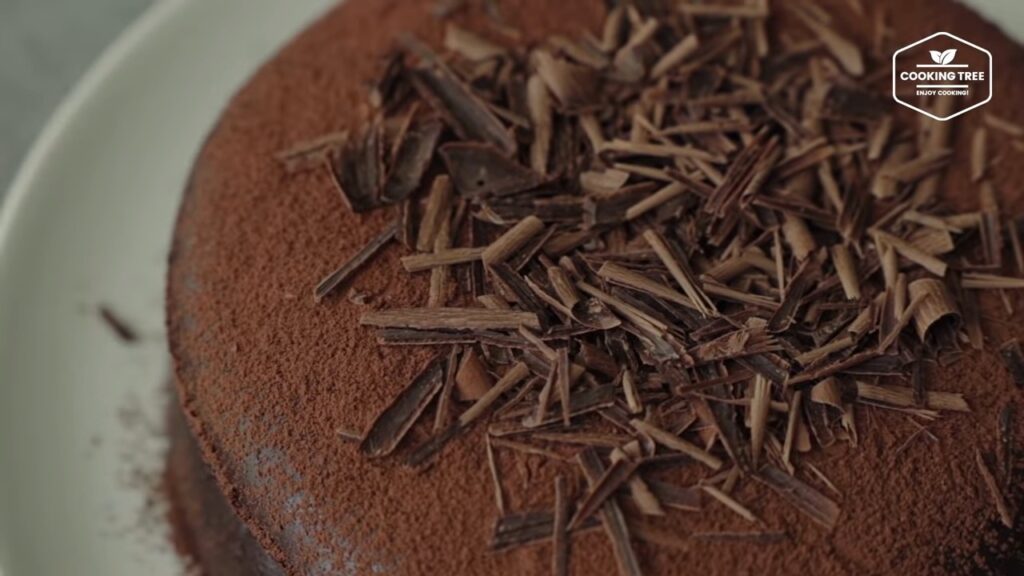 Flourless Chocolate Cake Recipe Cooking tree