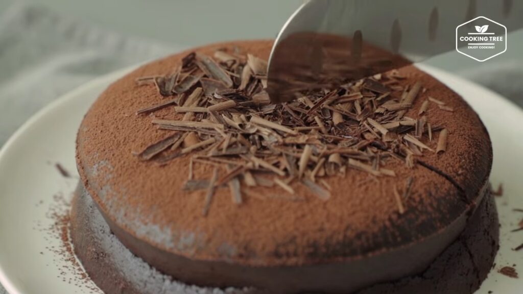 Flourless Chocolate Cake Recipe Cooking tree
