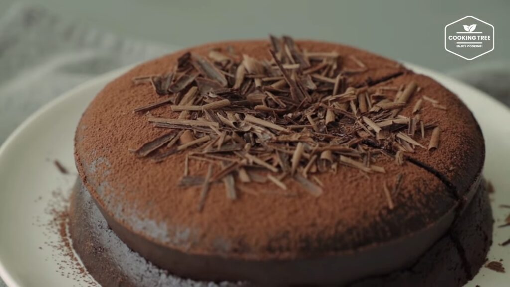Flourless Chocolate Cake Recipe Cooking tree