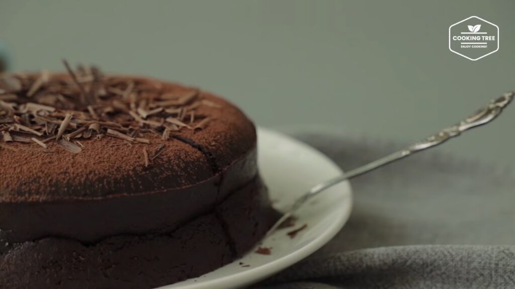 Flourless Chocolate Cake Recipe Cooking tree