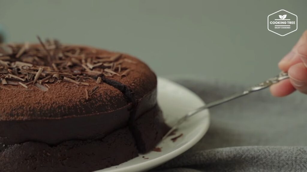 Flourless Chocolate Cake Recipe Cooking tree