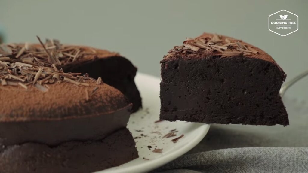 Flourless Chocolate Cake Recipe Cooking tree