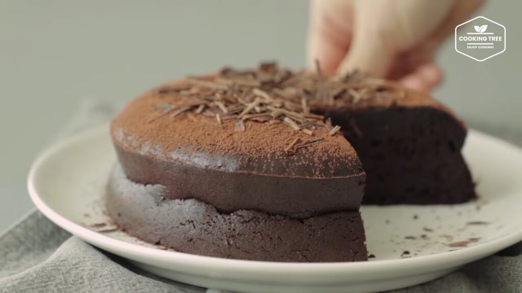 Flourless Chocolate Cake Recipe Cooking tree