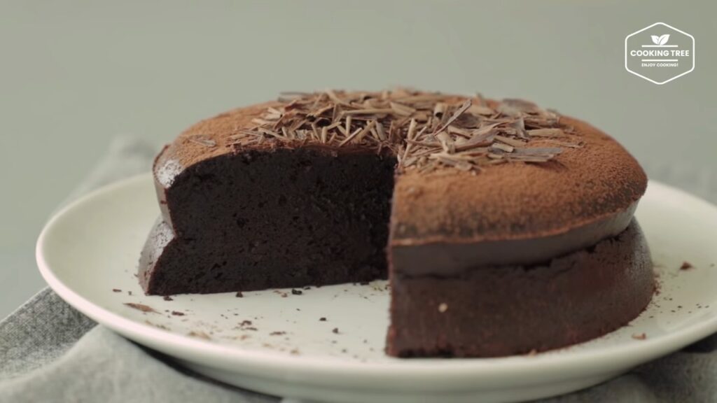 Flourless Chocolate Cake Recipe Cooking tree