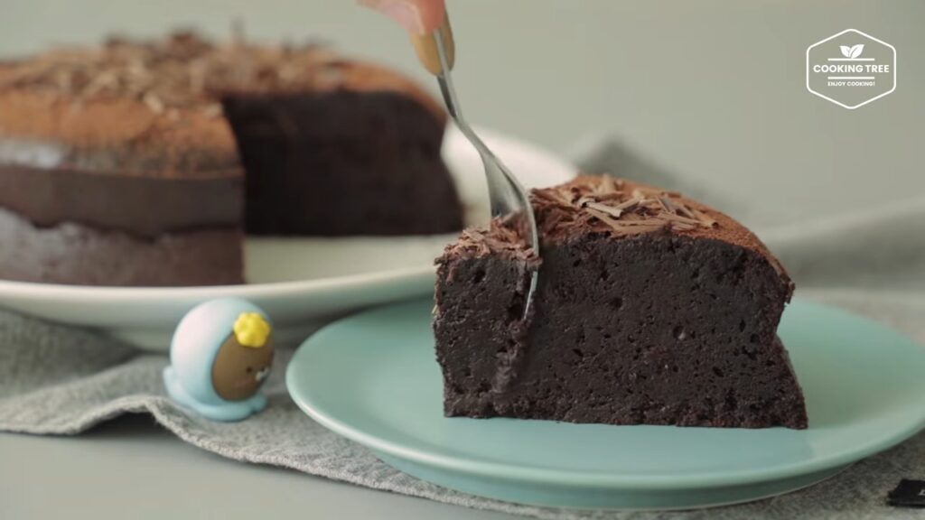 Flourless Chocolate Cake Recipe Cooking tree