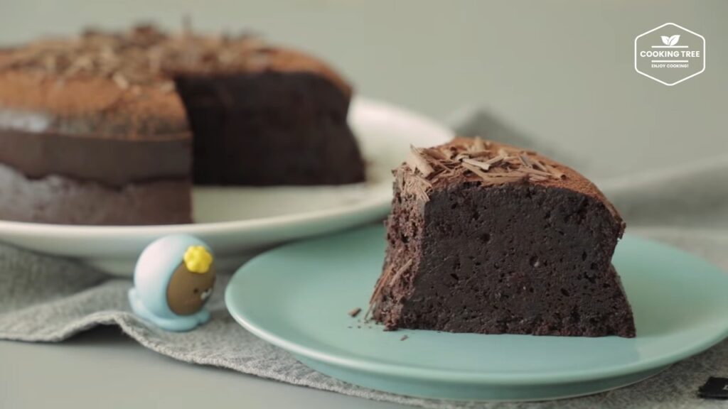 Flourless Chocolate Cake Recipe Cooking tree