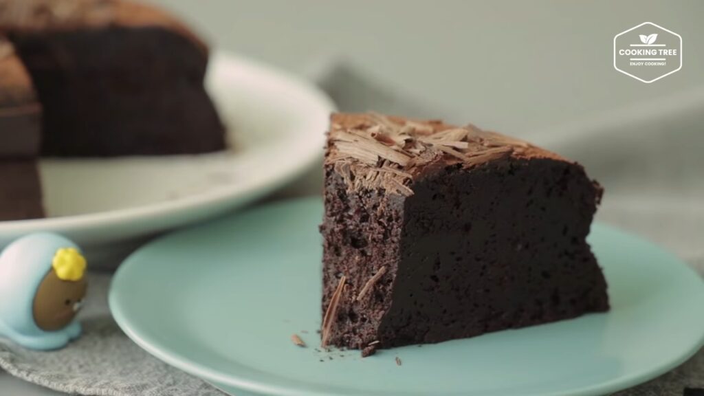 Flourless Chocolate Cake Recipe Cooking tree