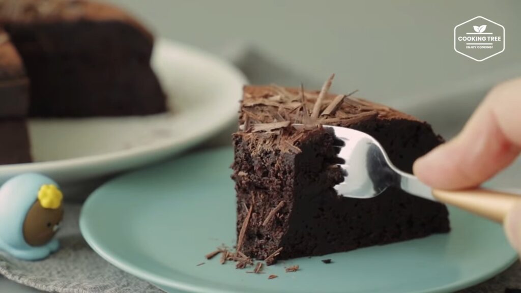 Flourless Chocolate Cake Recipe Cooking tree