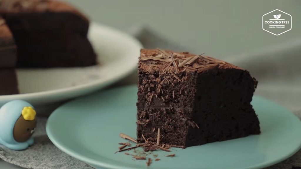 Flourless Chocolate Cake Recipe Cooking tree