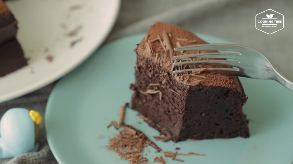 Flourless Chocolate Cake Recipe Cooking tree